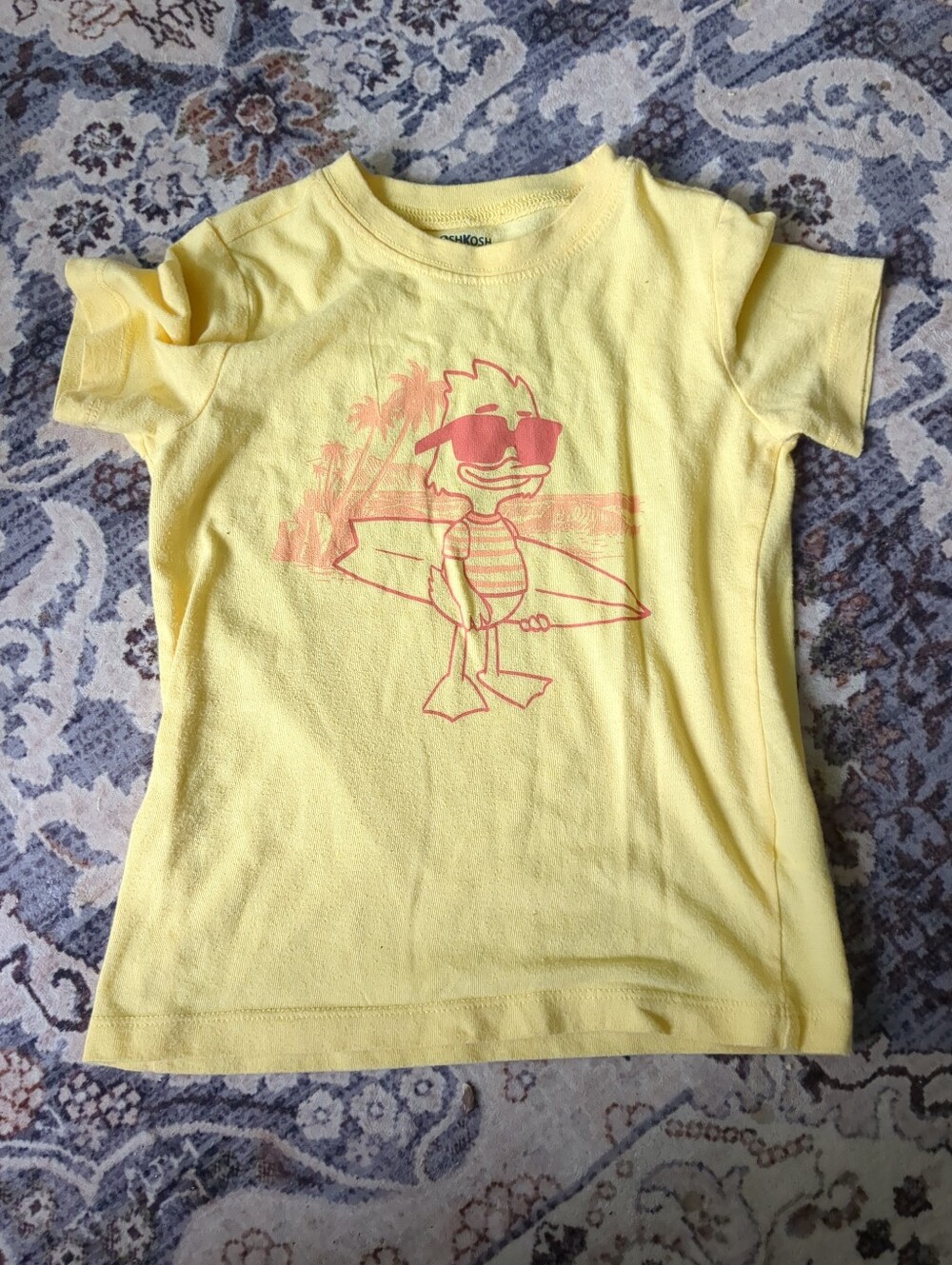**3/$10** Oshkosh B'Gosh Boys Top Size 4T